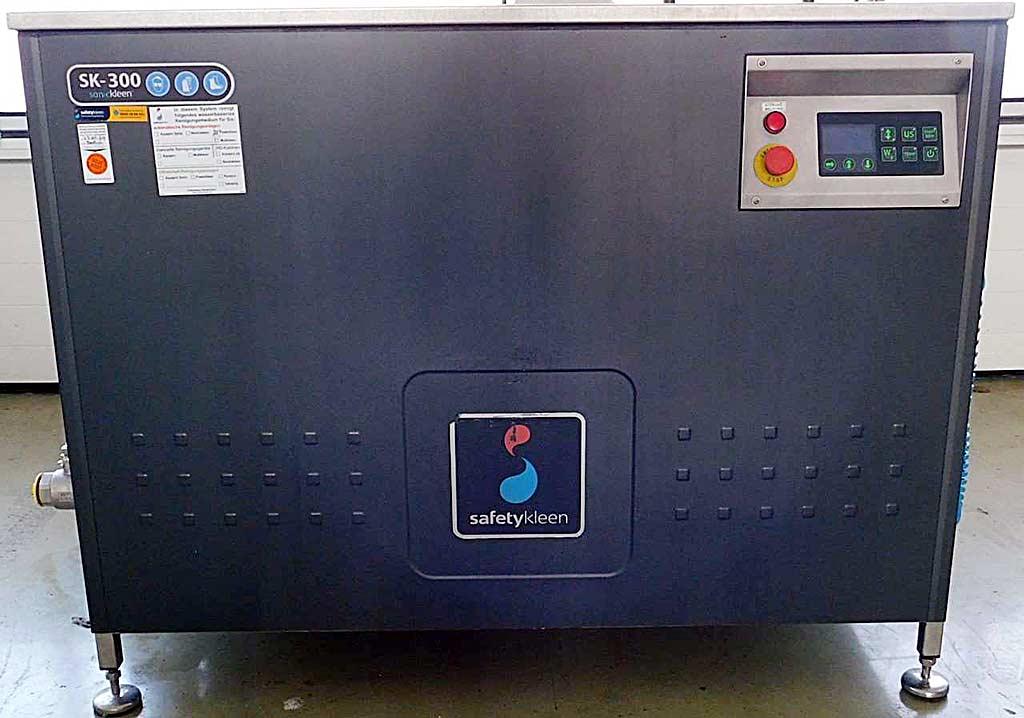 Ultrasonic Cleaning Machine Safetykleen Sonickleen SK-300 - Image 1