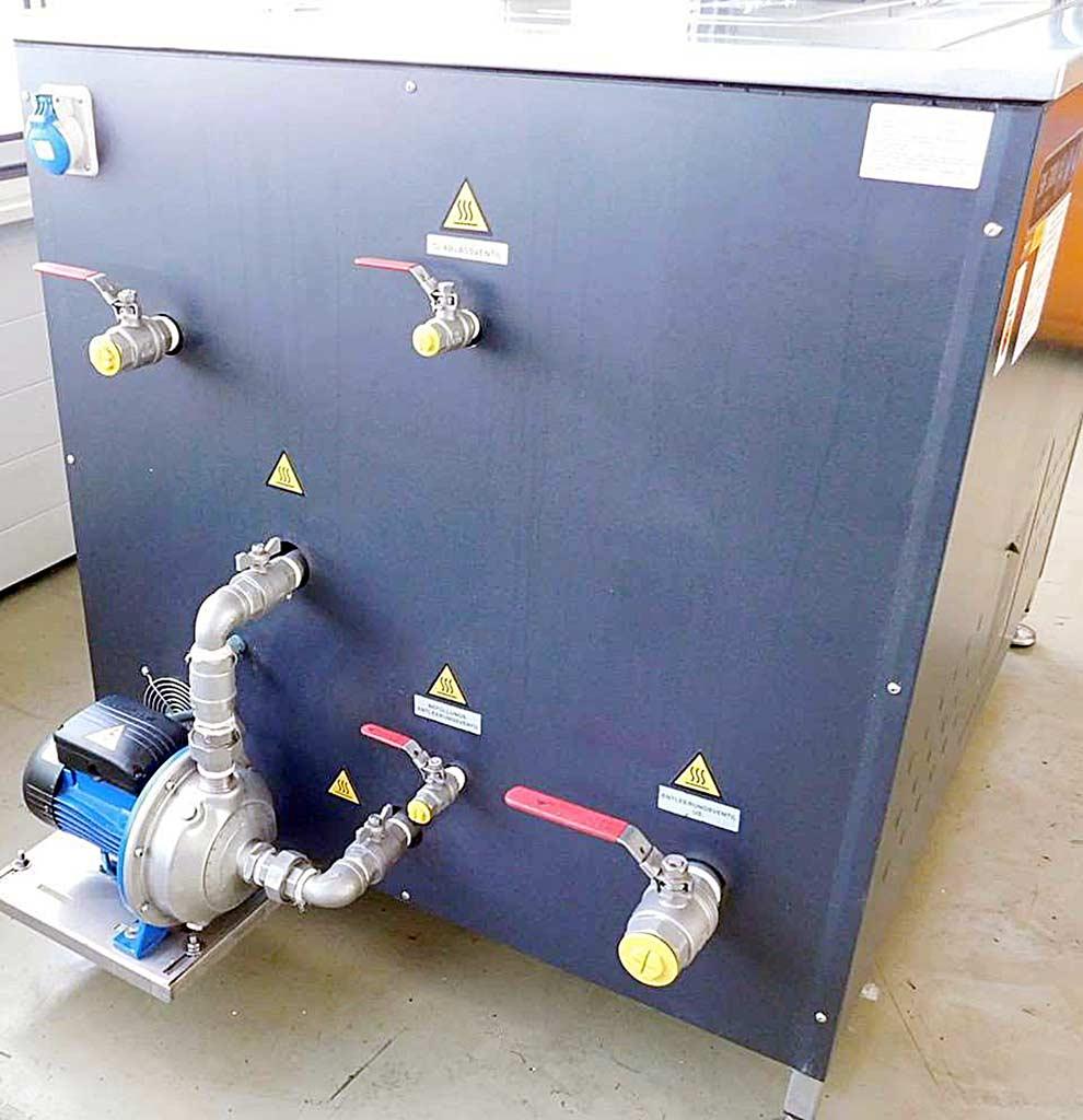 Ultrasonic Cleaning Machine Safetykleen Sonickleen SK-300 - Thumbnail 2