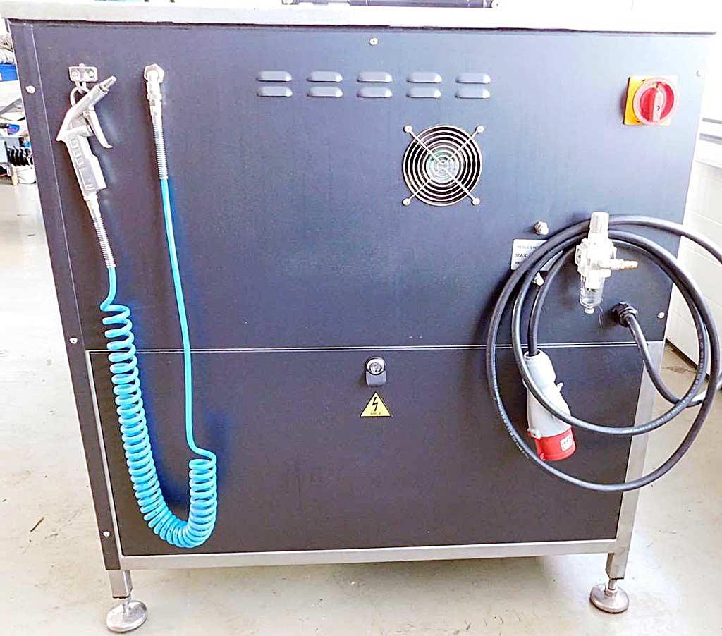 Ultrasonic Cleaning Machine Safetykleen Sonickleen SK-300 - Thumbnail 3