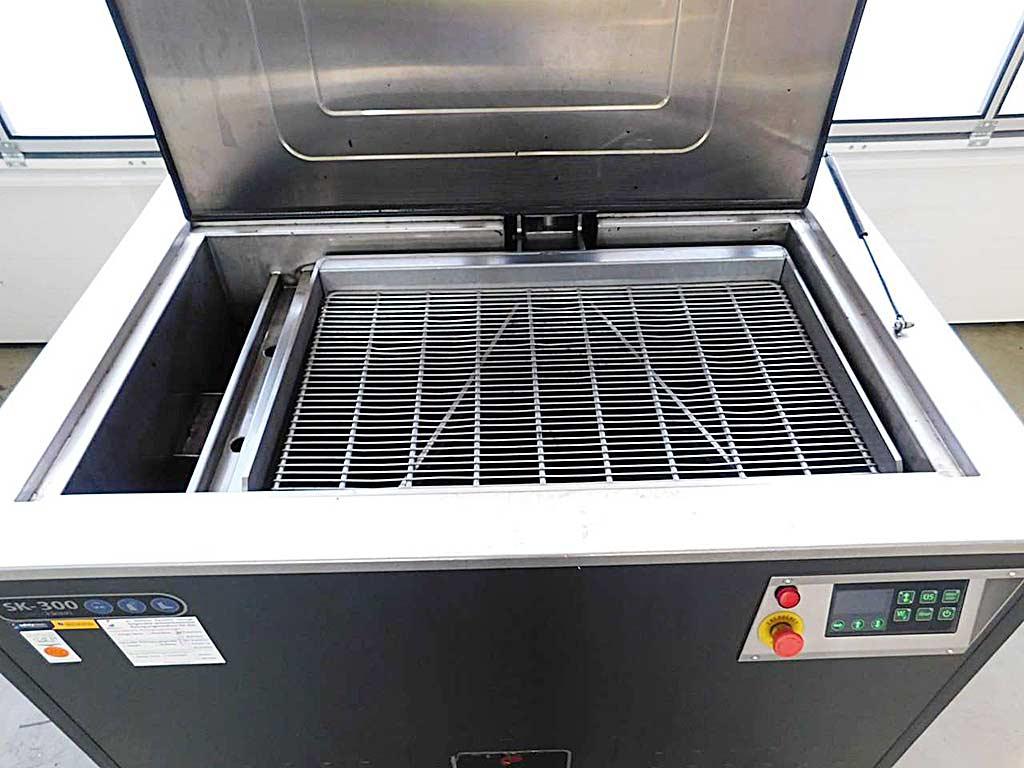 Ultrasonic Cleaning Machine Safetykleen Sonickleen SK-300 - Thumbnail 4