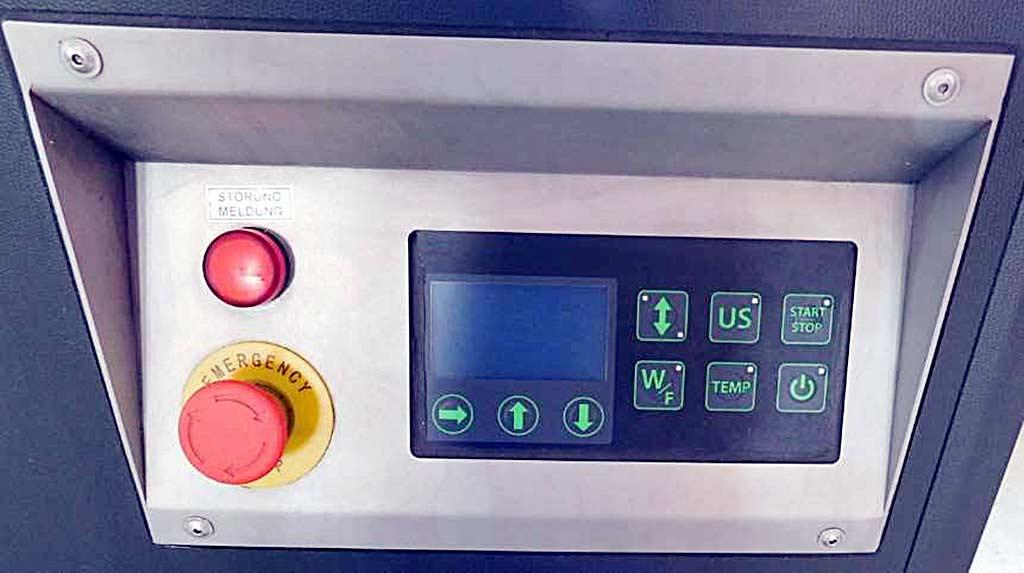 Ultrasonic Cleaning Machine Safetykleen Sonickleen SK-300 - Thumbnail 5