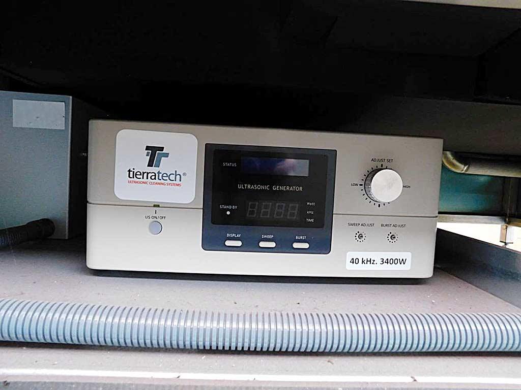 Ultrasonic Cleaning Machine Safetykleen Sonickleen SK-300 - Thumbnail 6