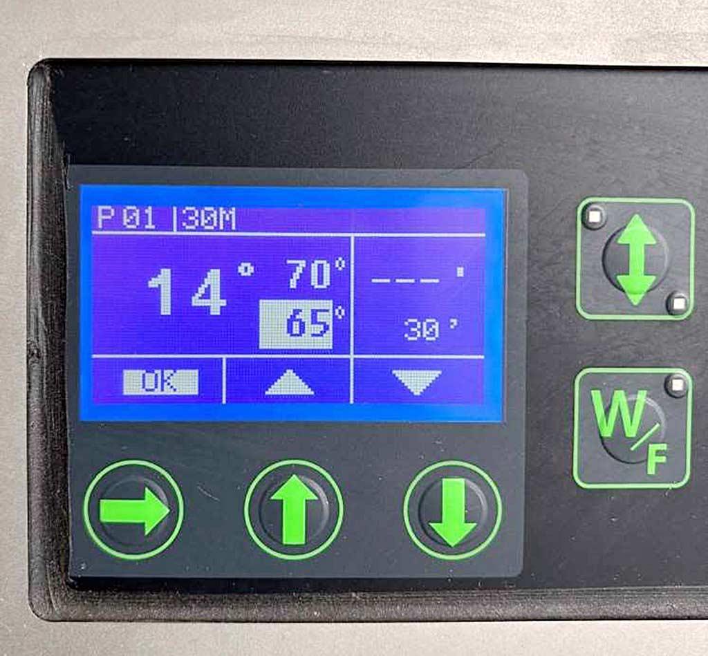 Ultrasonic Cleaning Machine Safetykleen Sonickleen SK-300 - Thumbnail 7