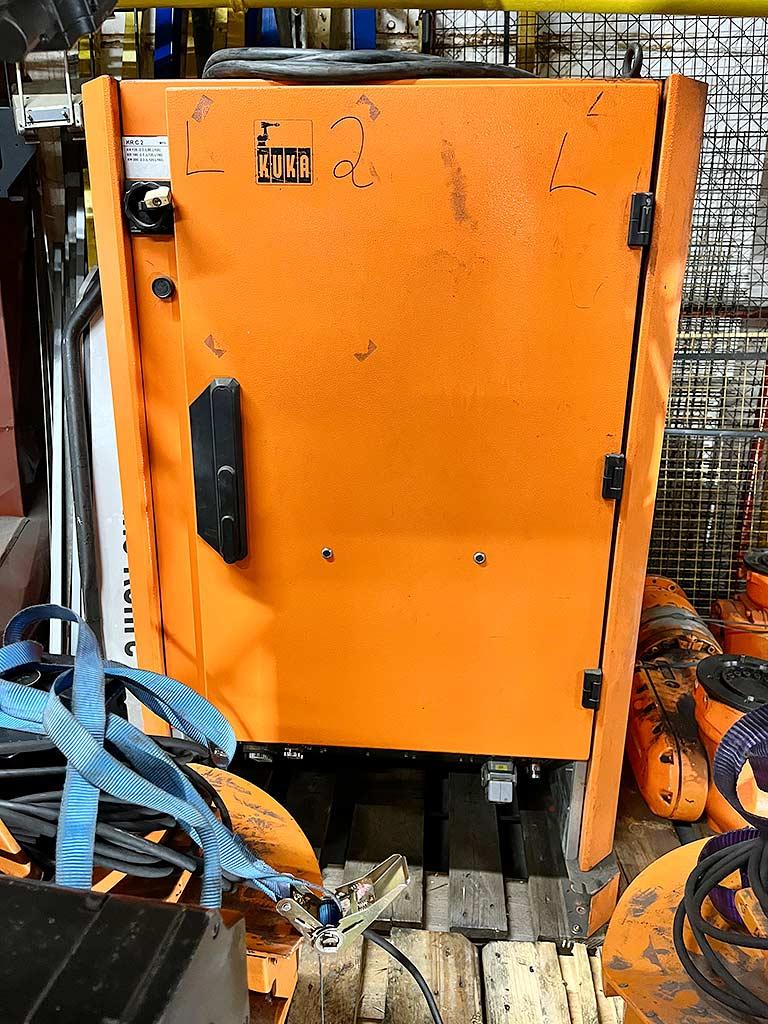Industrial Robot Kuka Kuka KR 6/2 - Thumbnail 4