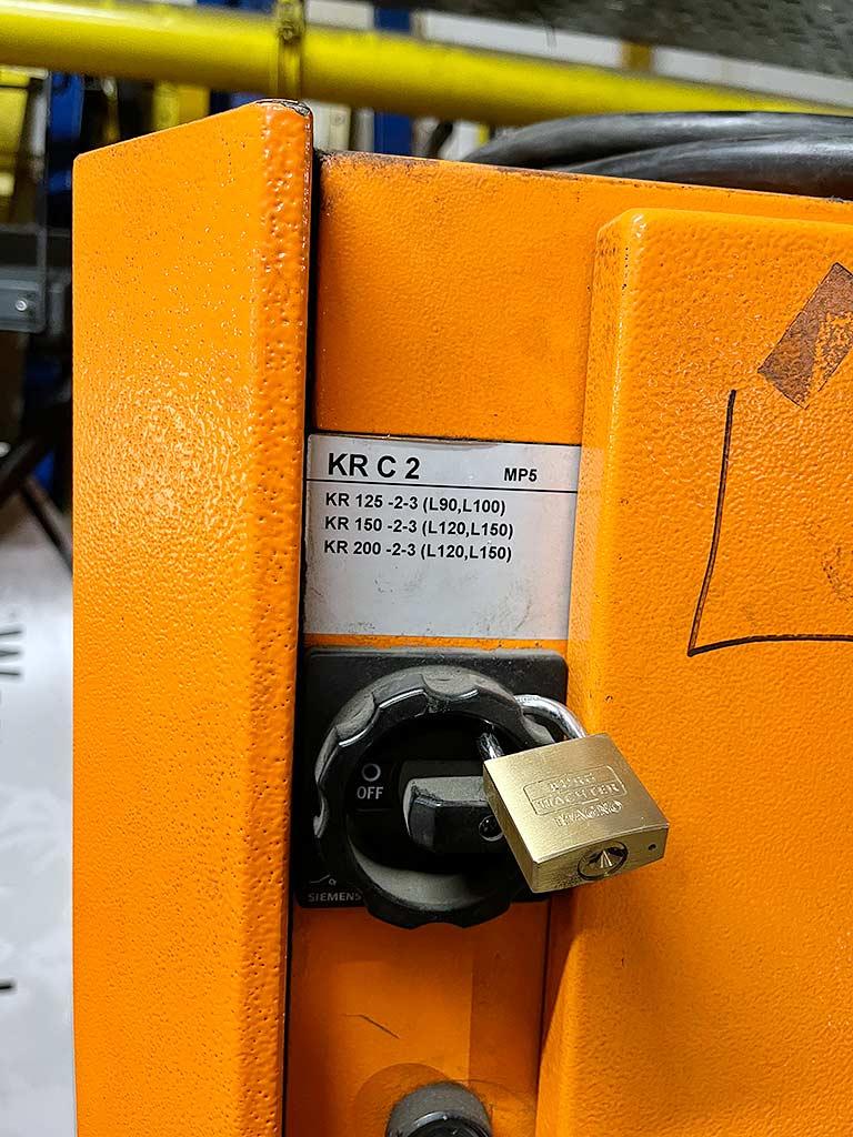Industrial Robot Kuka Kuka KR 6/2 - Thumbnail 5