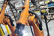 Industrial Robot Kuka Kuka KR 6/2