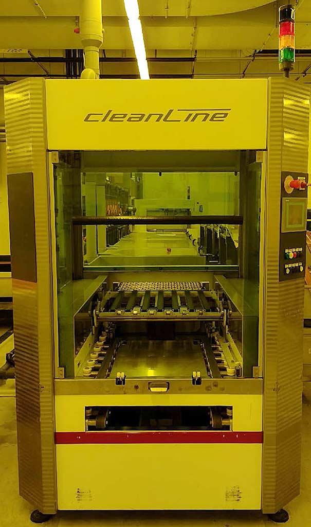 Stacking and Destacking Machine Kuttler Sue 50/RLE 160/CO 800 - Thumbnail 2