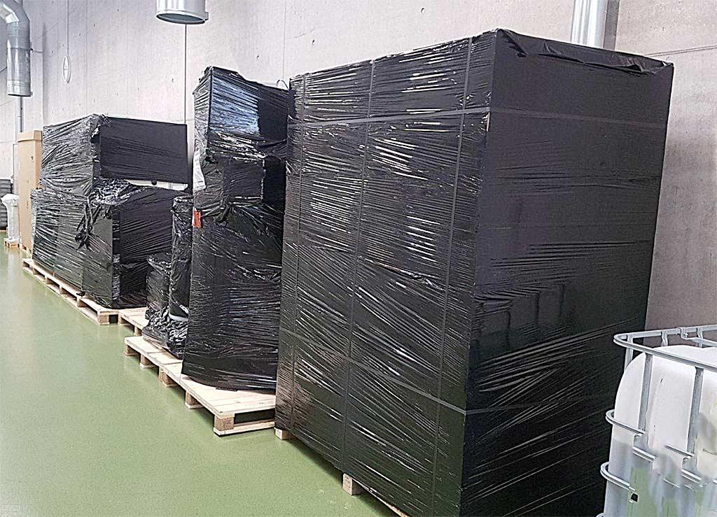 Reverse Osmosis System Envirofalk RO 350-DIA-UF - Image 1