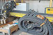 CNC Plasma Cutter Esab SXE-P1 4000