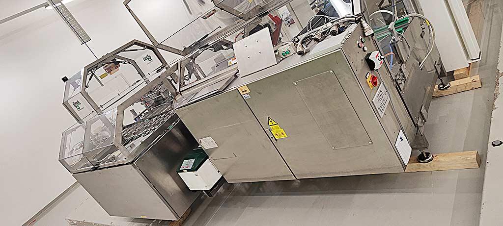 Horizontal Cartoning Machine Dienst HK-II-N-k-8Zoll/R - Image 1