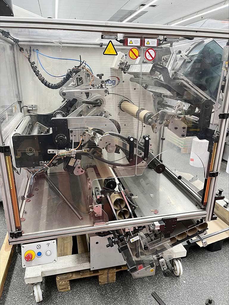 Turret Rewinder Ab Graphic SGTR 510-4 - Thumbnail 3