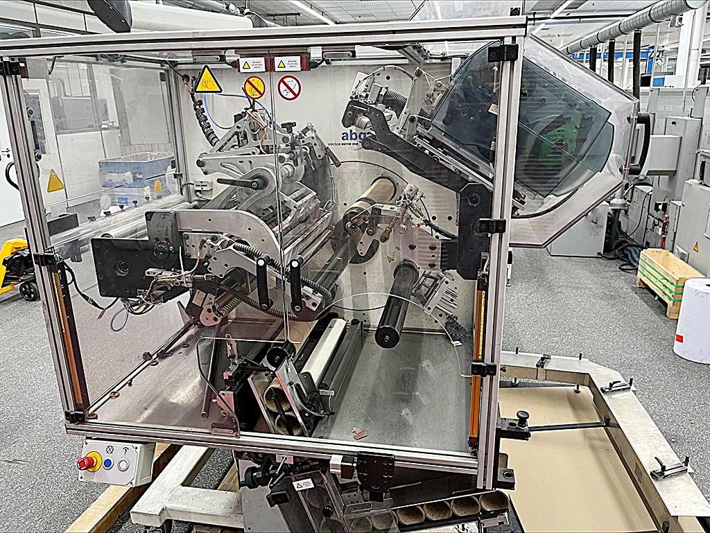 Turret Rewinder Ab Graphic SGTR 510-4 - Thumbnail 4