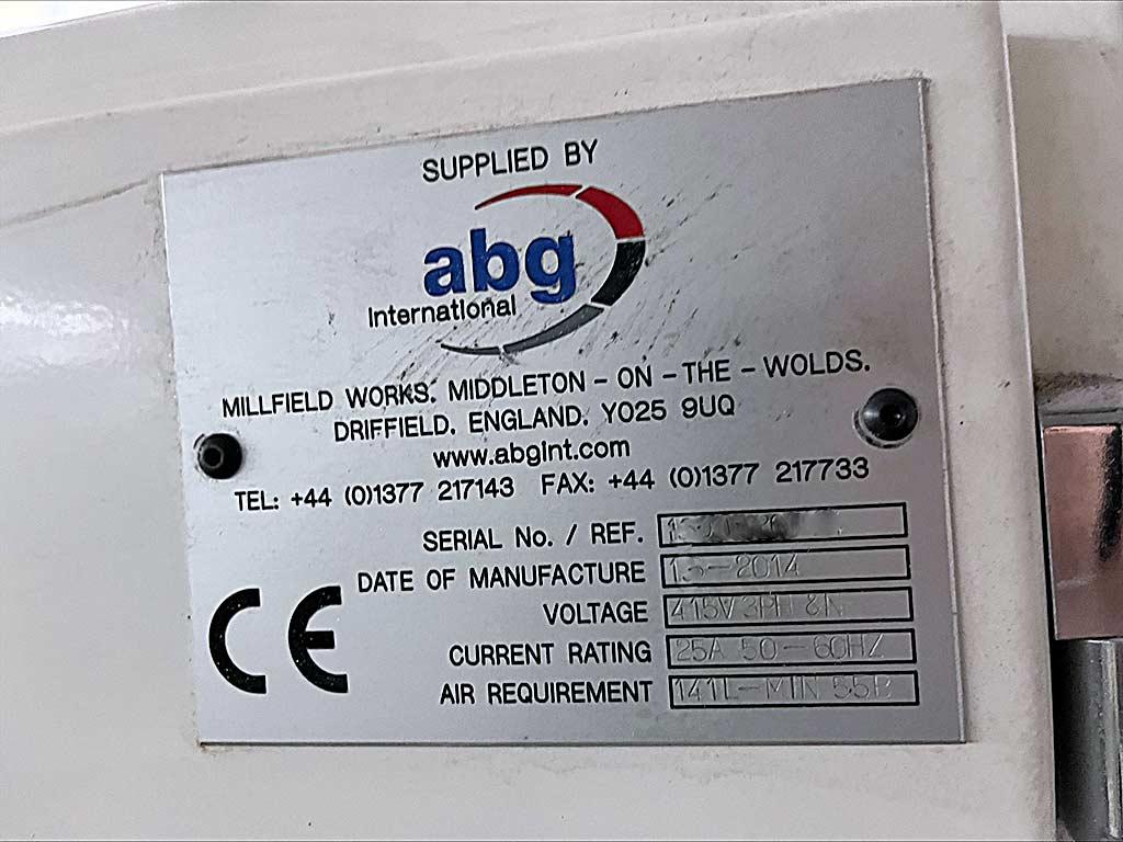 Turret Rewinder Ab Graphic SGTR 510-4 - Thumbnail 7