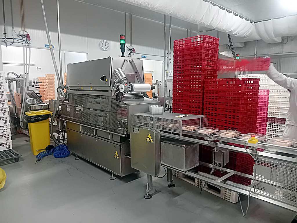 Traysealer Mondini Trave 340 VG - Image 1