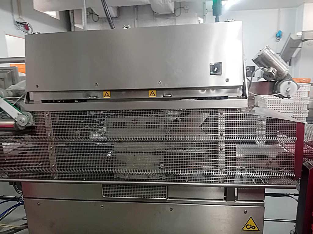 Traysealer Mondini Trave 340 VG - Thumbnail 4