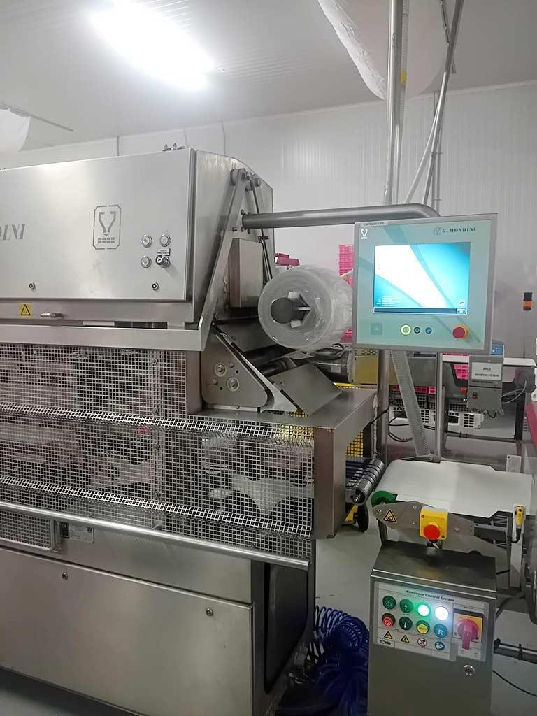 Traysealer Mondini Trave 340 VG - Thumbnail 5