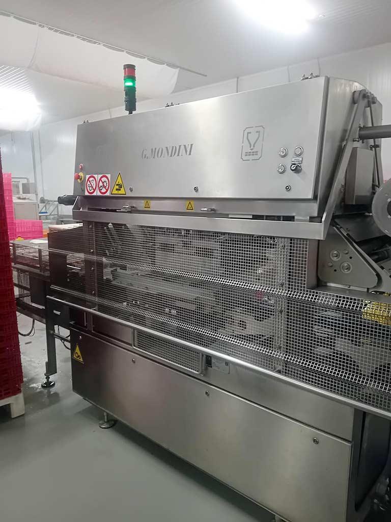 Traysealer Mondini Trave 340 VG - Thumbnail 6