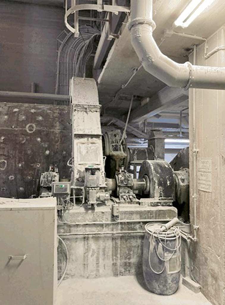 Bead Mill Gebr. Pfeiffer UV 1600 - Thumbnail 2