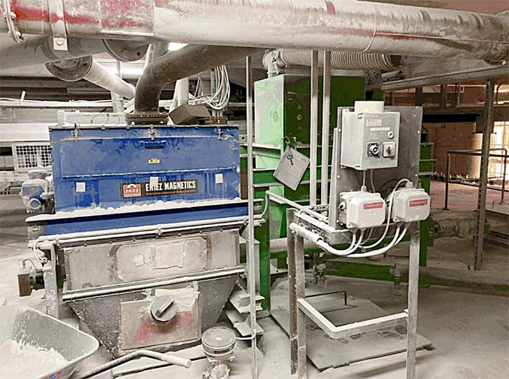 Magnetic Separator Ife/wagner T5 100/240 - Image 1