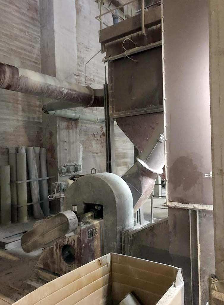 Dedusting Plant Fav/intensiv-filter FSR/RM 50-N-60/RM 28-N-45 - Thumbnail 5