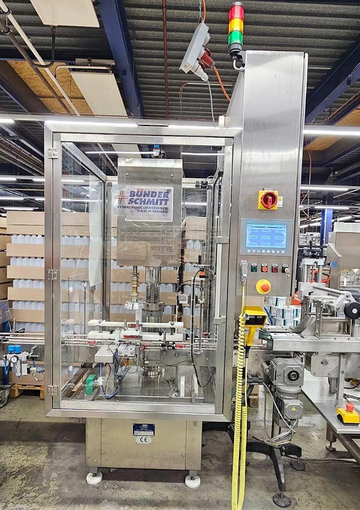 Sealing Machine Bünder & Schmitt VER001A - Image 1