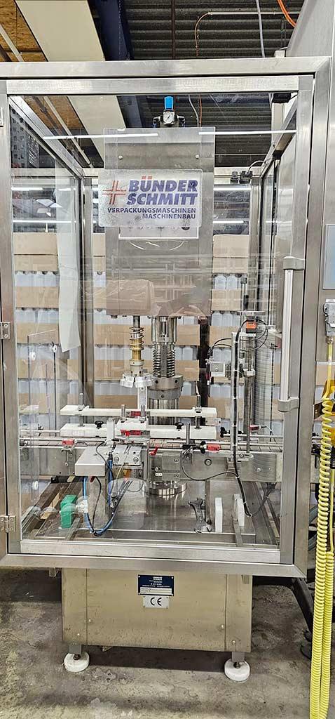 Sealing Machine Bünder & Schmitt VER001A - Thumbnail 2