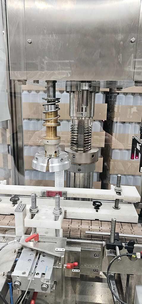 Sealing Machine Bünder & Schmitt VER001A - Thumbnail 3