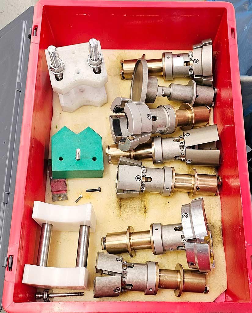 Sealing Machine Bünder & Schmitt VER001A - Thumbnail 6