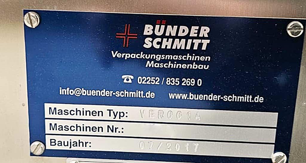 Sealing Machine Bünder & Schmitt VER001A - Thumbnail 7
