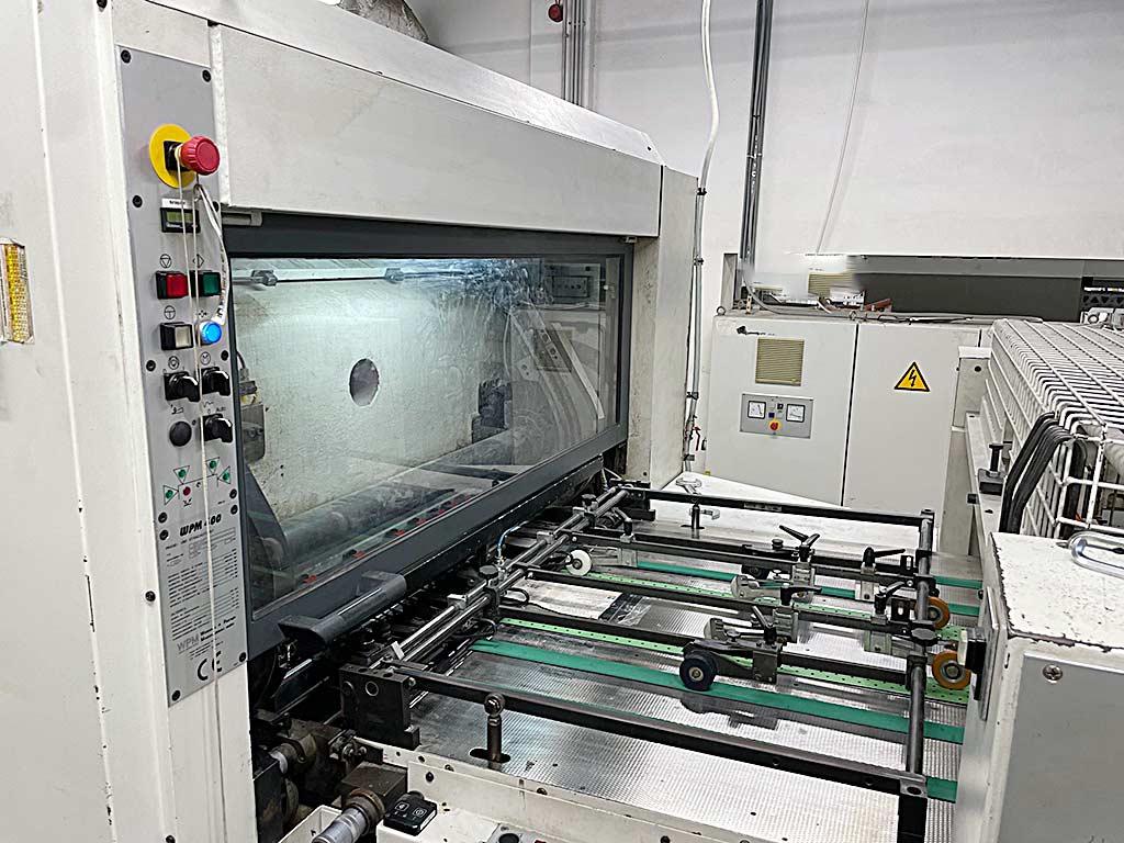 Punching and Stamping Machine Wpm 400 B - Thumbnail 5