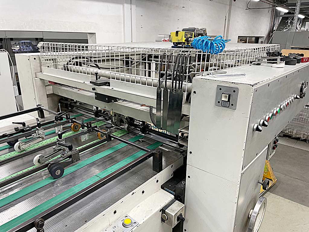 Punching and Stamping Machine Wpm 400 B - Thumbnail 6