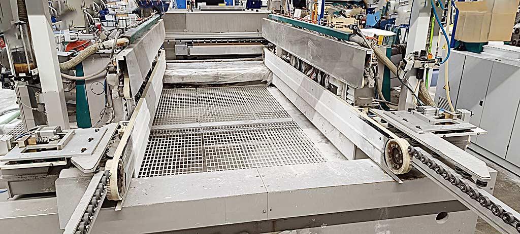 Glass Cutting Table Bottero TWO-B10 - Image 1
