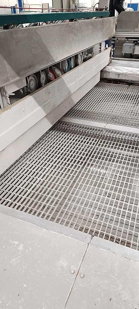 Glass Cutting Table Bottero TWO-B10 - Thumbnail 2