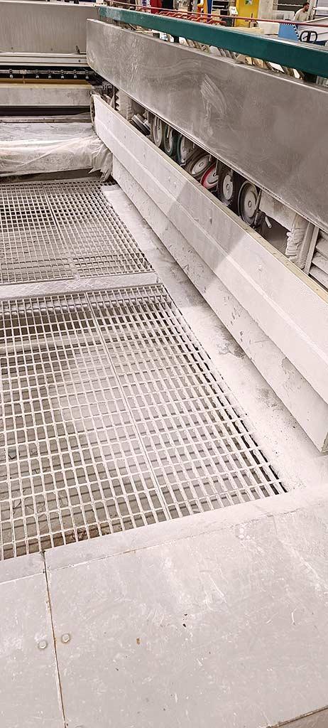 Glass Cutting Table Bottero TWO-B10 - Thumbnail 3