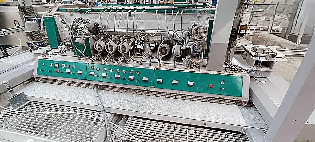 Glass Cutting Table Bottero TWO-B10 - Thumbnail 4