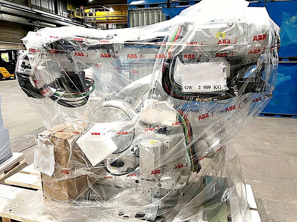 Industrial Robot Abb 6700/7600/4600 - Thumbnail 5