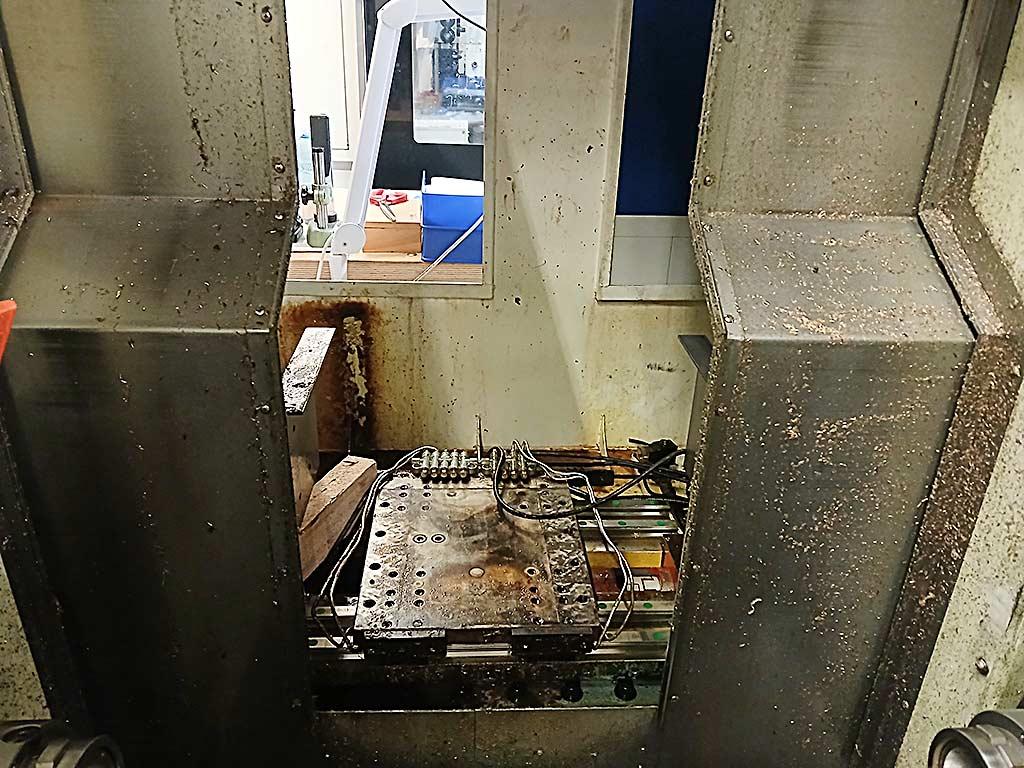 CNC Lathe Müga XP4-42 SM - Thumbnail 4