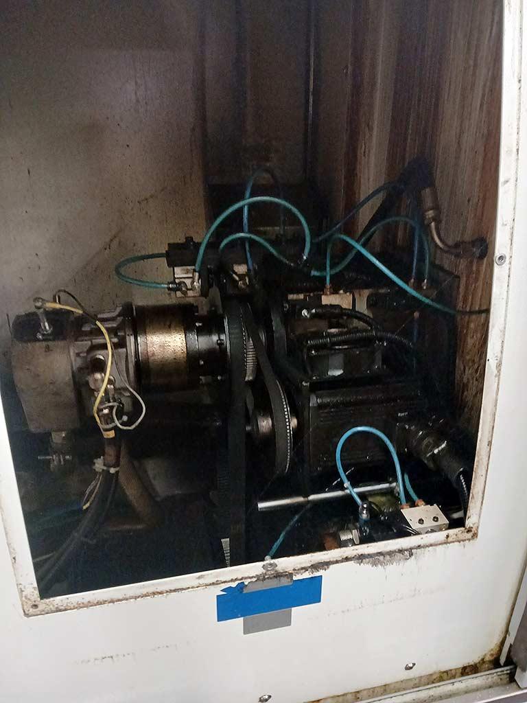 CNC Lathe Müga XP4-42 SM - Thumbnail 5