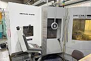 CNC Machining Center Dmg DMC 60 T RS3
