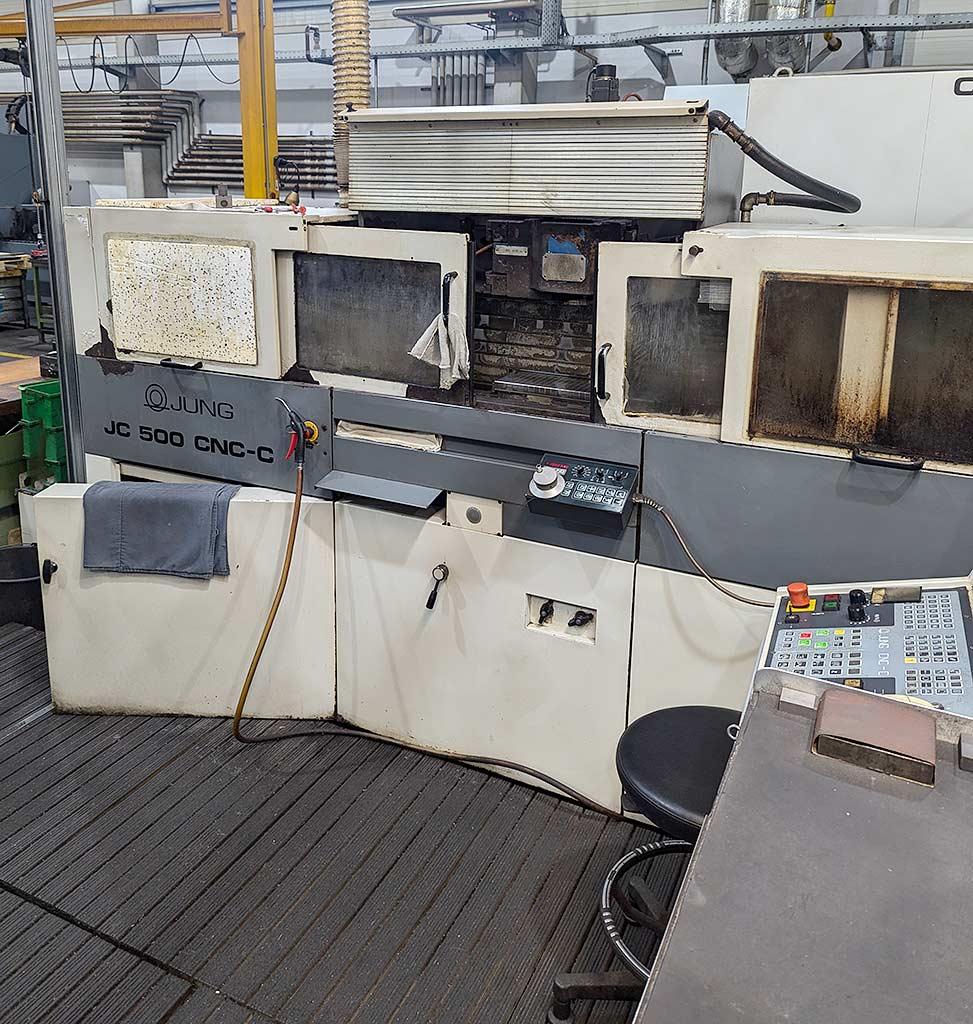 CNC Surface Grinding Machine Jung JC 500 CNC-C - Image 1