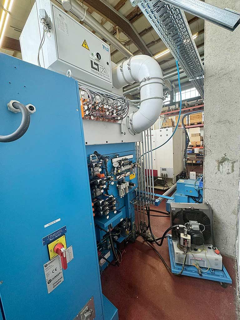 CNC Circular Grinding Machine Junker Lean Selection Allround - Thumbnail 2