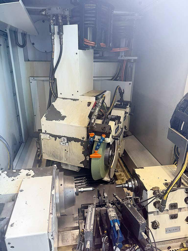 CNC Circular Grinding Machine Junker Lean Selection Allround - Thumbnail 3