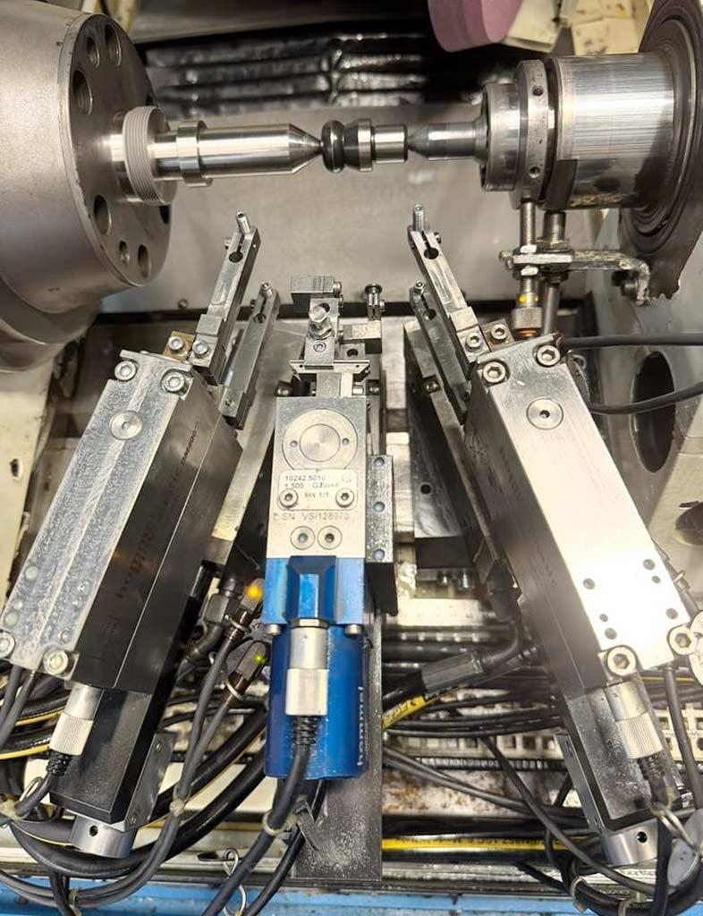 CNC Circular Grinding Machine Junker Lean Selection Allround - Thumbnail 5