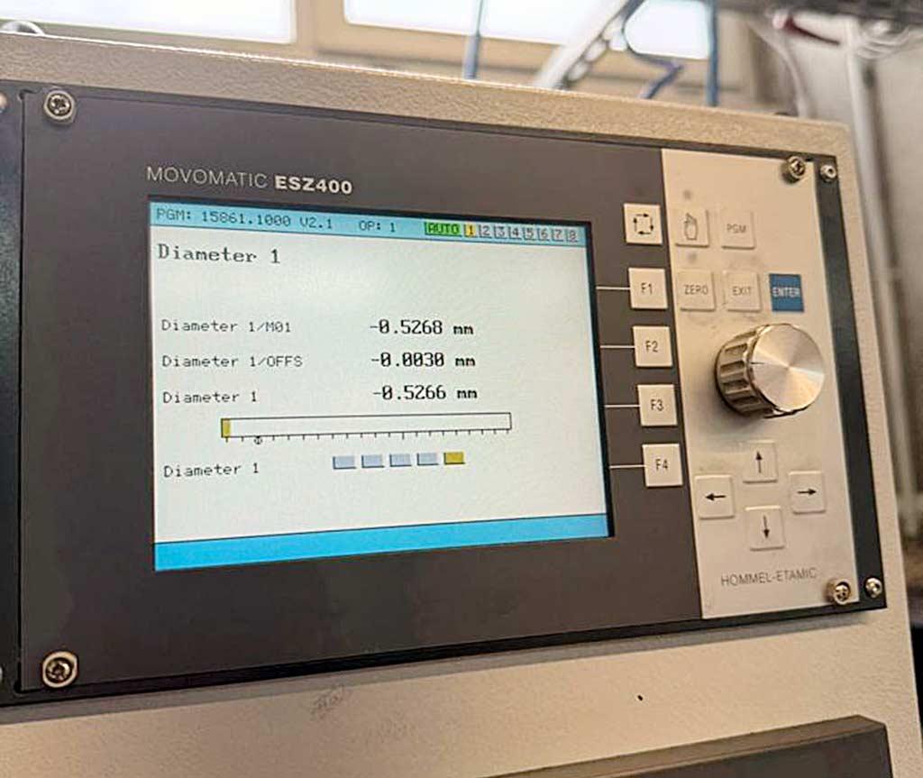 CNC Circular Grinding Machine Junker Lean Selection Allround - Thumbnail 7