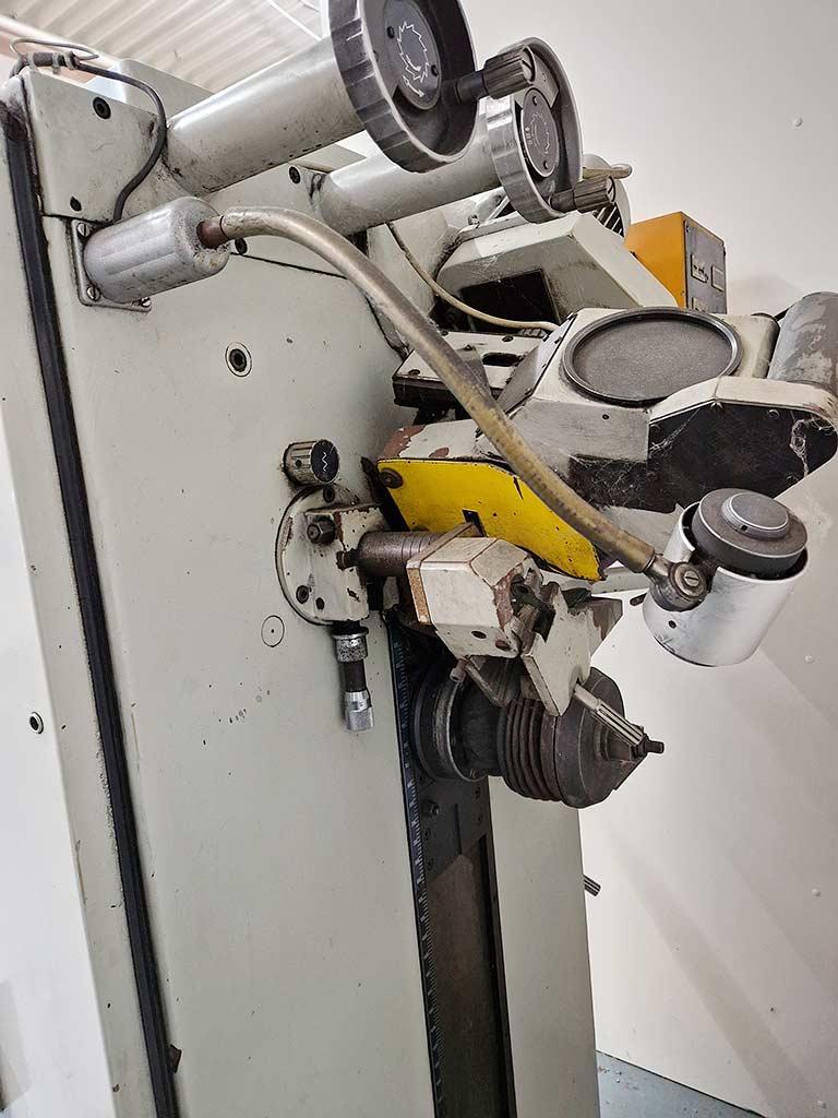 Saw Grinding Machine Wmw/werkö SWSK 1450-SPS/SWSK 1450 - Thumbnail 2