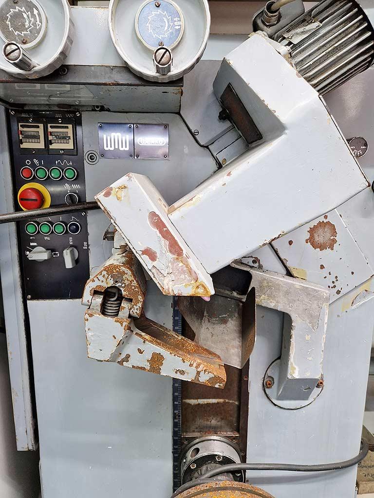 Saw Grinding Machine Wmw/werkö SWSK 1450-SPS/SWSK 1450 - Thumbnail 3