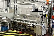 Plate Shear Schröder MHSU-V 2500/3