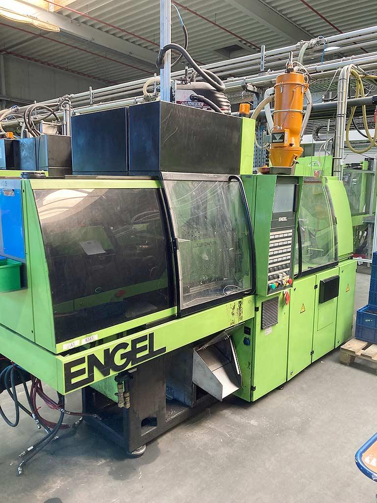 Injection Moulding Machine Engel ES/VC/e-Motion - Image 1
