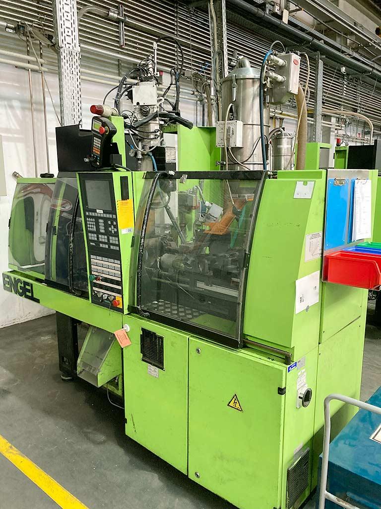 Injection Moulding Machine Engel ES/VC/e-Motion - Thumbnail 2