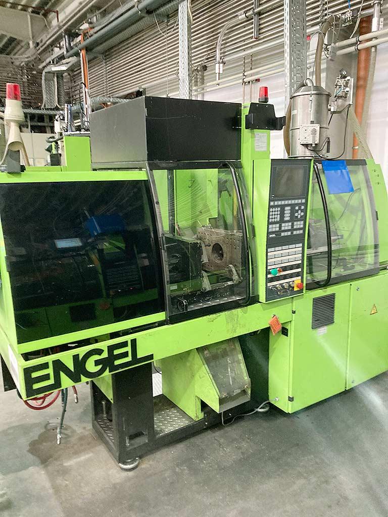 Injection Moulding Machine Engel ES/VC/e-Motion - Thumbnail 3